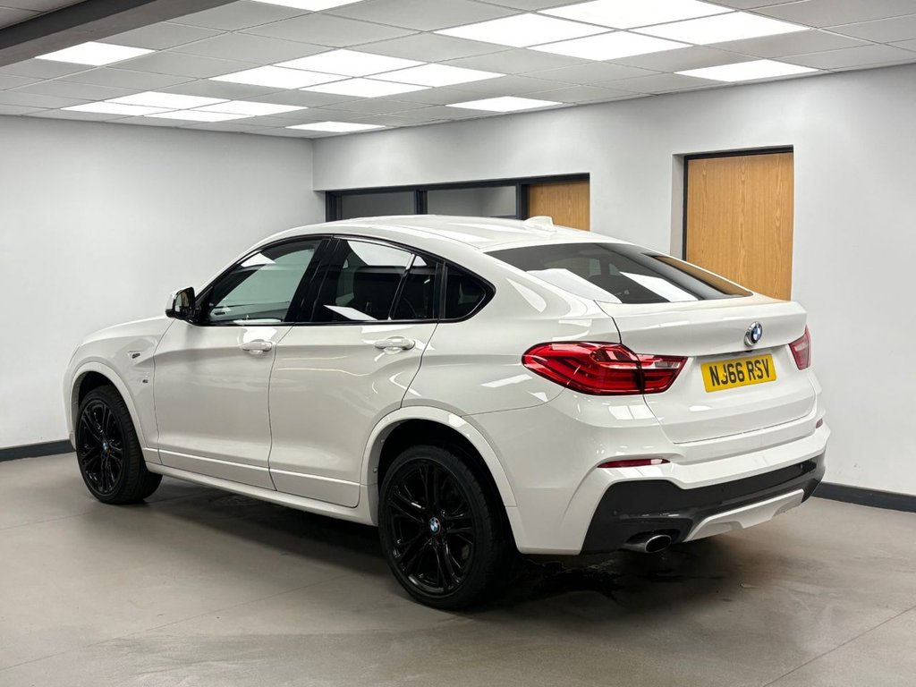 Used BMW X4 2017 for sale - 76900355: Photo 6