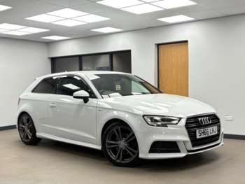 2016 (66) - 2.0 TDI S line Hatchback 3dr Diesel Manual Euro 6 (s/s) (150 ps)