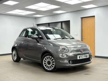 2017 (17) - 1.2 Lounge Hatchback 3dr Petrol Manual Euro 6 (s/s) (69 bhp)