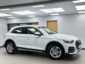 Used Audi Q5 2021 for sale - 74449100: Photo