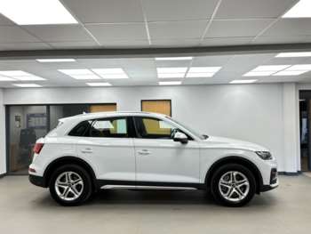 Used Audi Q5 2021 for sale - 74449100: Photo