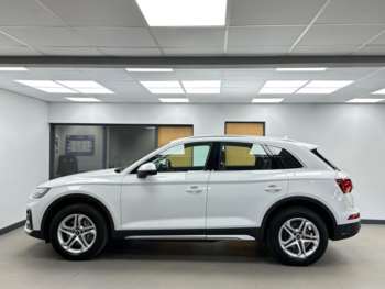 Used Audi Q5 2021 for sale - 74449100: Photo