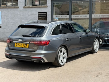 Used Audi A4 Avant 2022 for sale - 79113536: Photo
