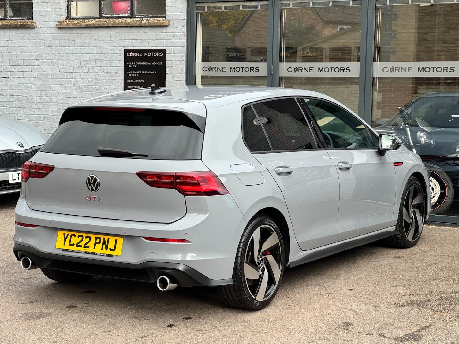 Used Volkswagen Golf 2022 for sale - 76376857: Photo 6