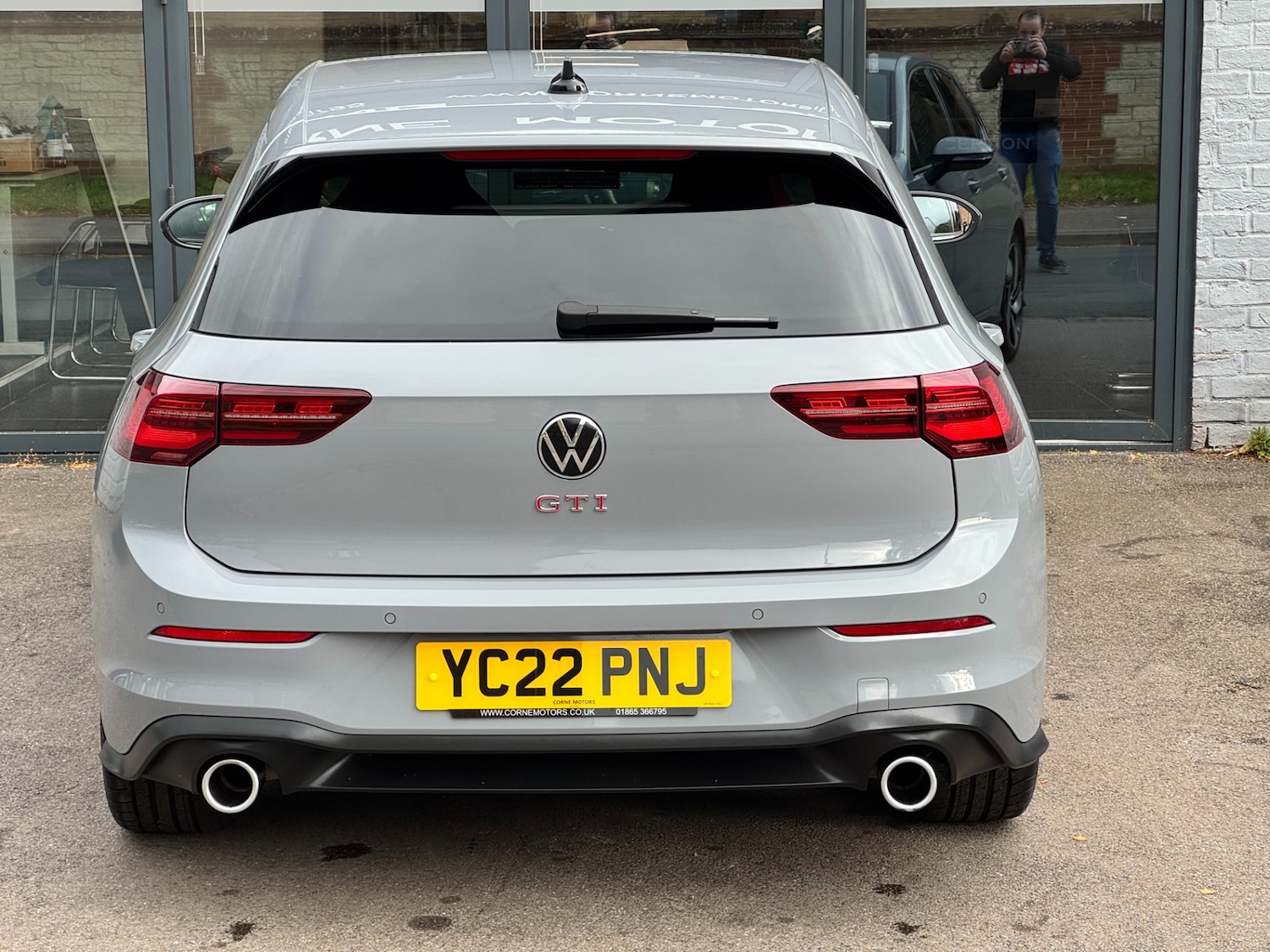 Used Volkswagen Golf 2022 for sale - 76376857: Photo 8