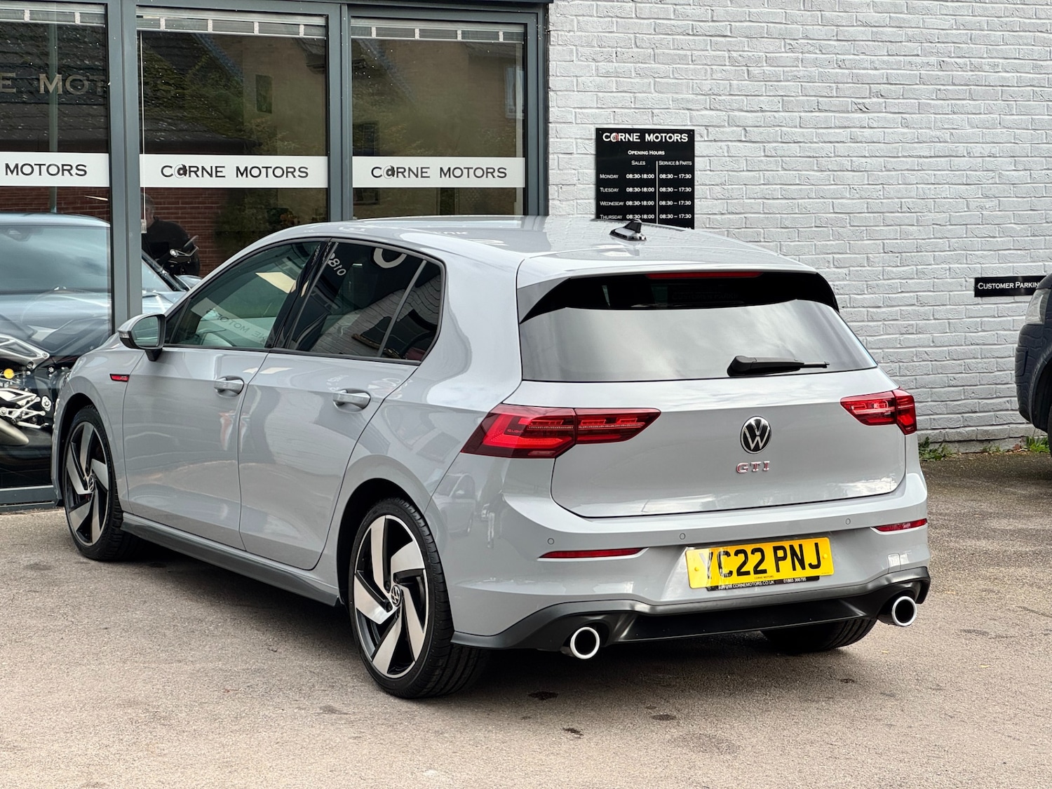 Used Volkswagen Golf 2022 for sale - 76376857: Photo 9