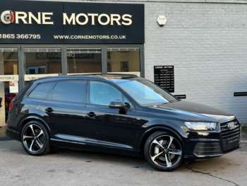 Used Audi Q7 2019 for sale - 72487027: Photo