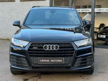 Used Audi Q7 2019 for sale - 72487027: Photo