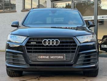 Used Audi Q7 2019 for sale - 72487027: Photo