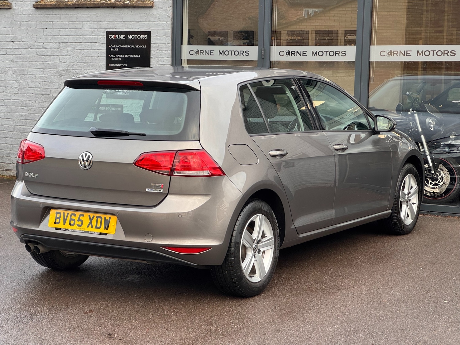 Used Volkswagen Golf 2015 for sale - 77162401: Photo 10