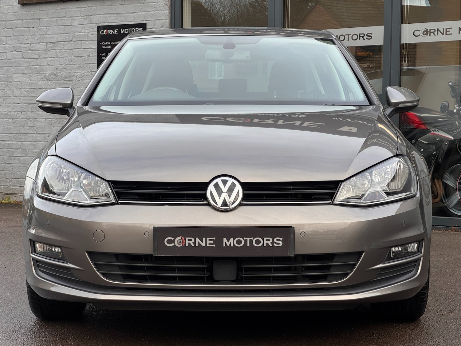 Used Volkswagen Golf 2015 for sale - 77162401: Photo 6