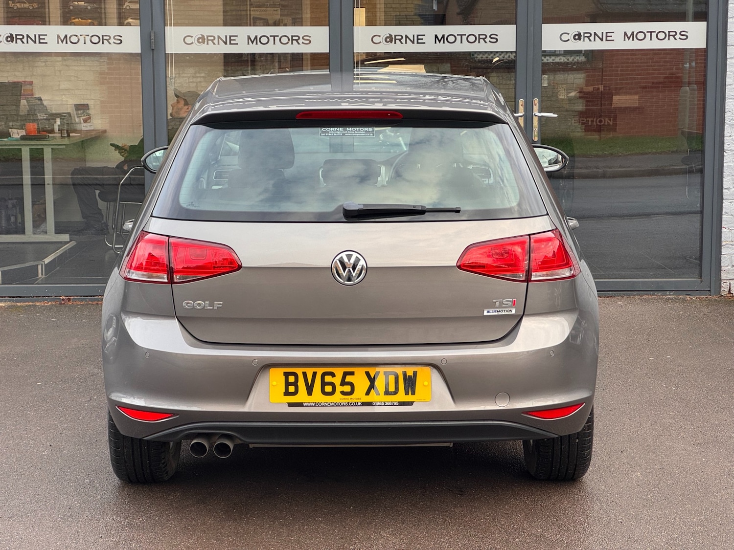 Used Volkswagen Golf 2015 for sale - 77162401: Photo 9