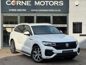 2018 (68) - R-Line 3.0 TDI V6 286ps Automatic 4x4 4WD 5-Door