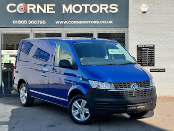 Used Volkswagen Transporter 2023 for sale - 75587511: Photo