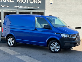 Used Volkswagen Transporter 2023 for sale - 75587511: Photo