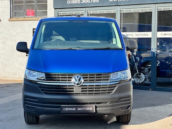 Used Volkswagen Transporter 2023 for sale - 75587511: Photo
