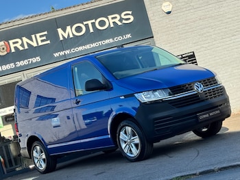 Used Volkswagen Transporter 2023 for sale - 75587511: Photo