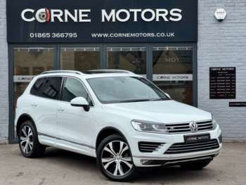 2015 (65) - R-LINE 3.0 TDI V6 262ps Automatic 8 Speed Diesel 4WD 4x4 EU6 5-Door