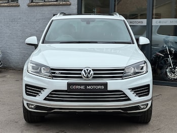 Used Volkswagen Touareg 2015 for sale - 75255991: Photo