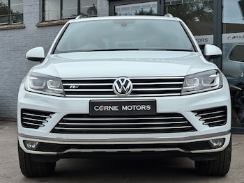 Used Volkswagen Touareg 2015 for sale - 75255991: Photo