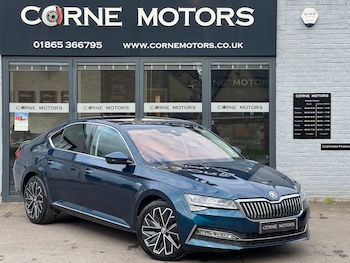 Used Skoda Superb 2022 for sale - 78317578: Photo