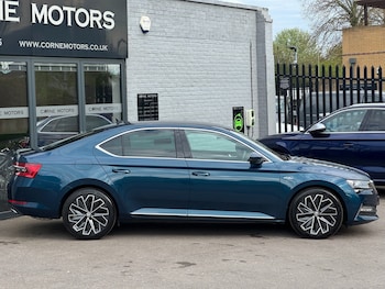 Used Skoda Superb 2022 for sale - 78317578: Photo