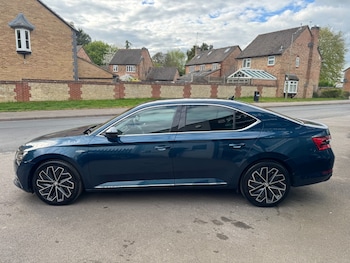 Used Skoda Superb 2022 for sale - 78317578: Photo