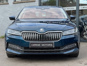 Used Skoda Superb 2022 for sale - 78317578: Photo