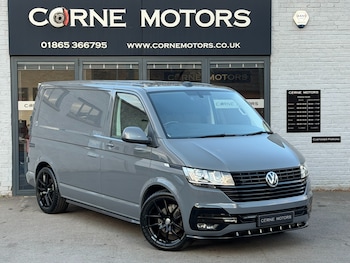 Used Volkswagen Transporter 2023 for sale - 79616875: Photo