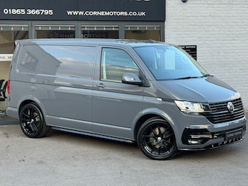 Used Volkswagen Transporter 2023 for sale - 79616875: Photo