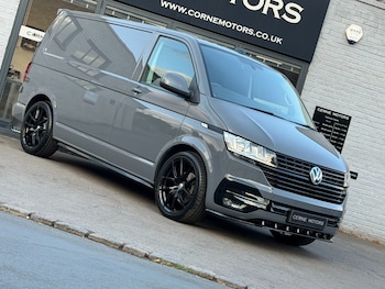 Used Volkswagen Transporter 2023 for sale - 79616875: Photo