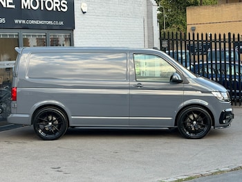 Used Volkswagen Transporter 2023 for sale - 79616875: Photo