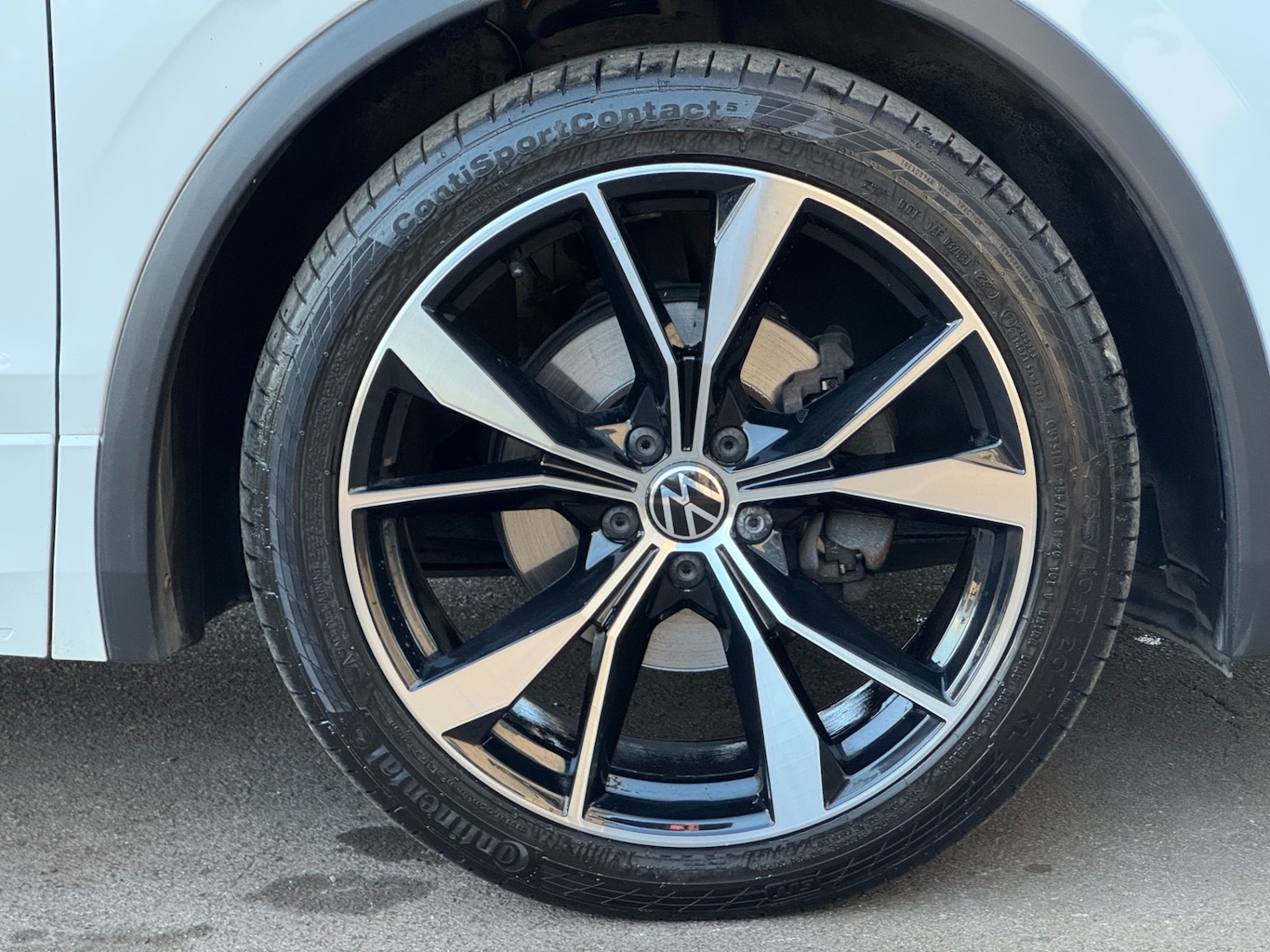 Used Volkswagen Tiguan 2021 for sale - 78197166: Photo 11