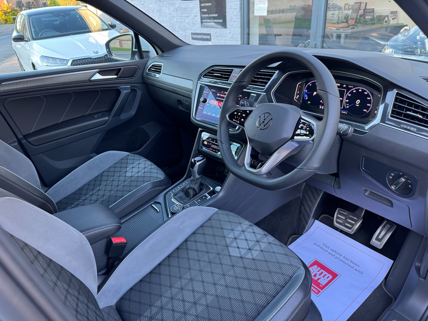 Used Volkswagen Tiguan 2021 for sale - 78197166: Photo 13