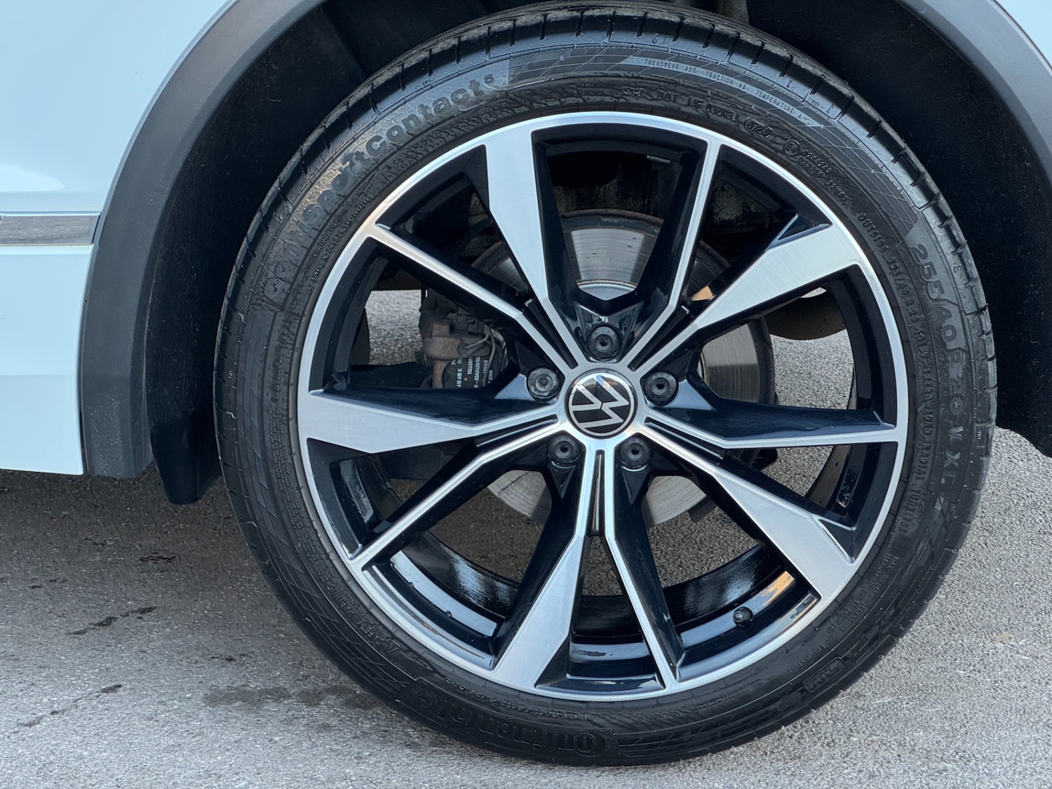 Used Volkswagen Tiguan 2021 for sale - 78197166: Photo 14