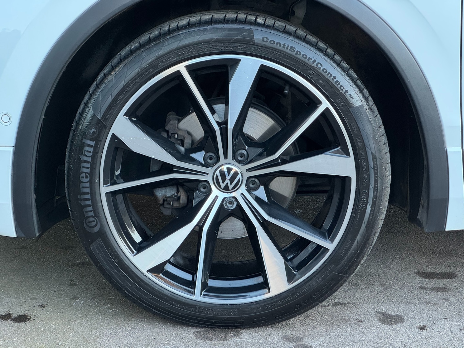 Used Volkswagen Tiguan 2021 for sale - 78197166: Photo 15