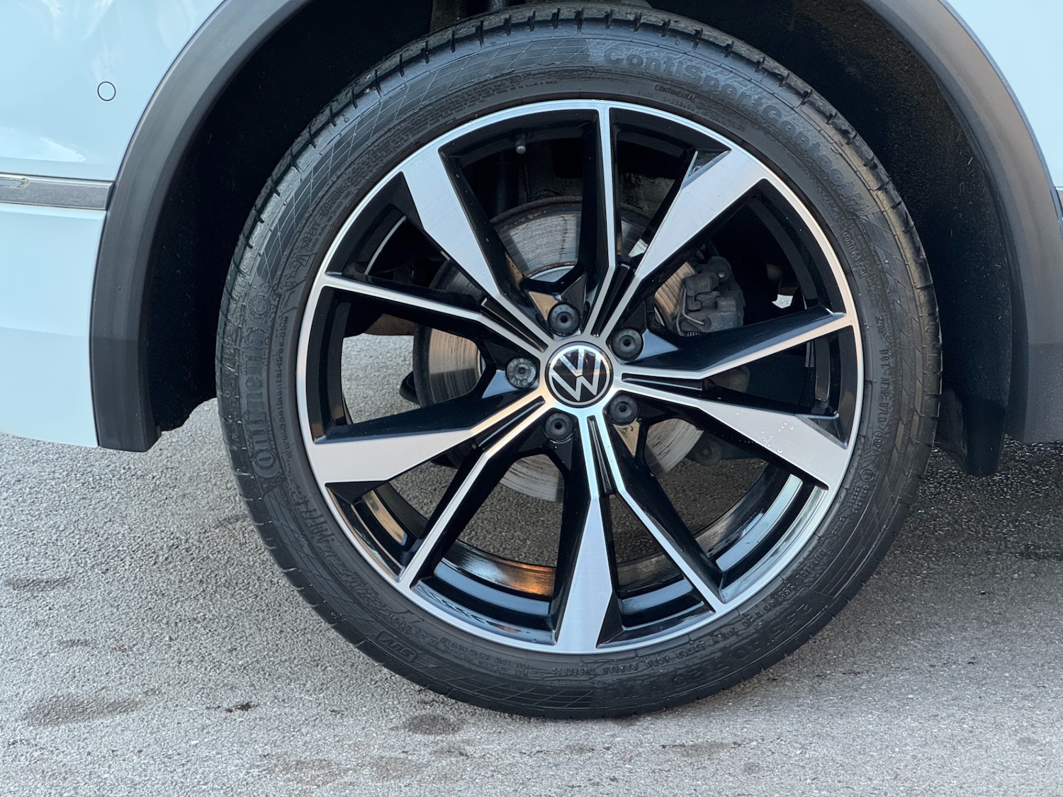 Used Volkswagen Tiguan 2021 for sale - 78197166: Photo 16