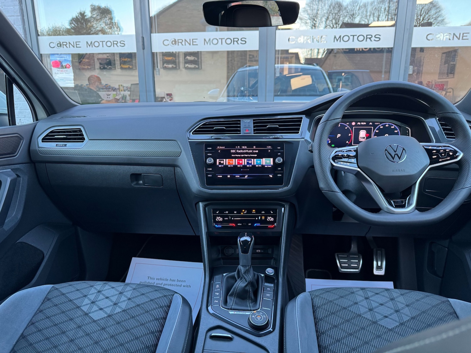 Used Volkswagen Tiguan 2021 for sale - 78197166: Photo 18