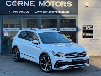 Volkswagen Tiguan feature image