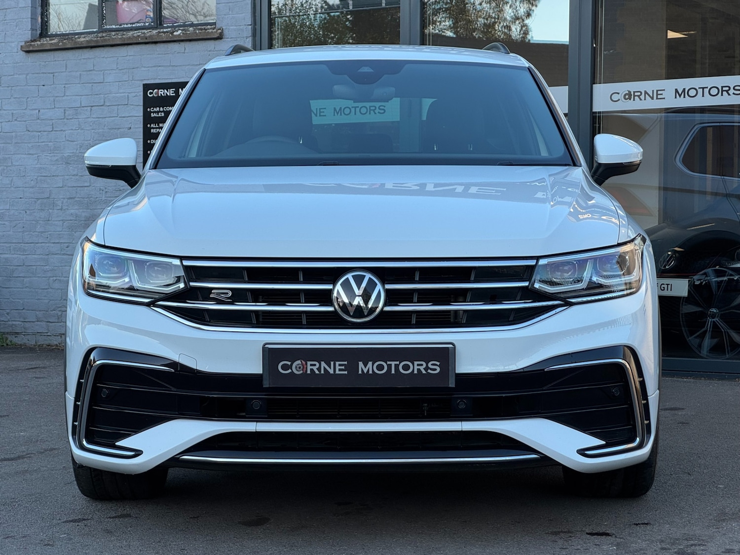 Used Volkswagen Tiguan 2021 for sale - 78197166: Photo 4