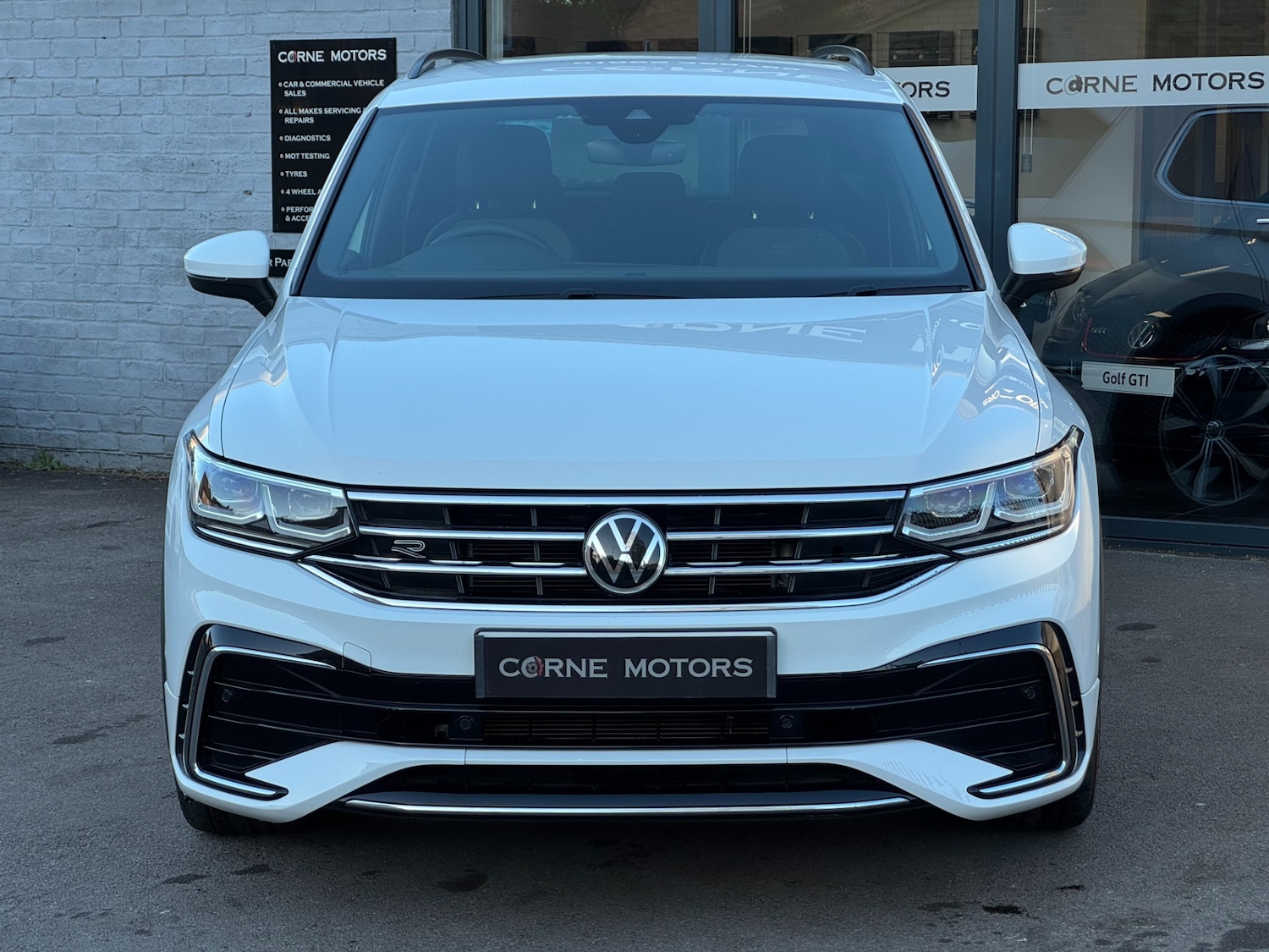Used Volkswagen Tiguan 2021 for sale - 78197166: Photo 5