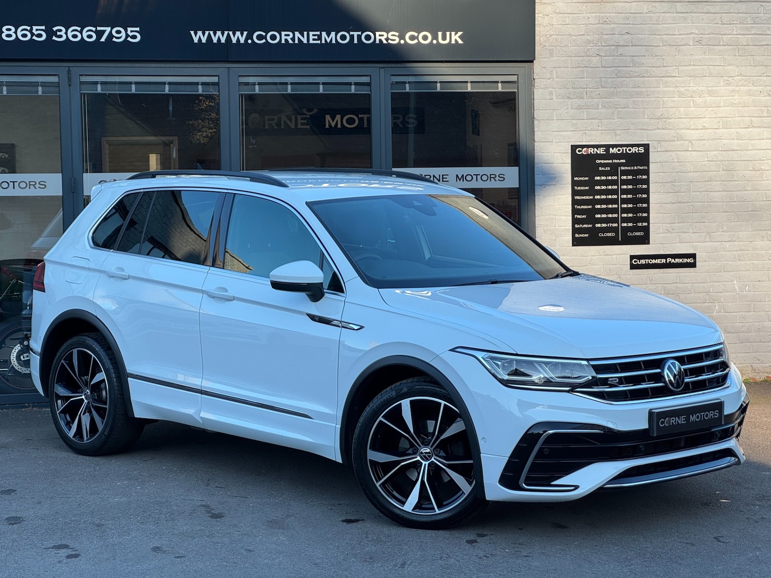 Used Volkswagen Tiguan 2021 for sale - 78197166: Photo 6