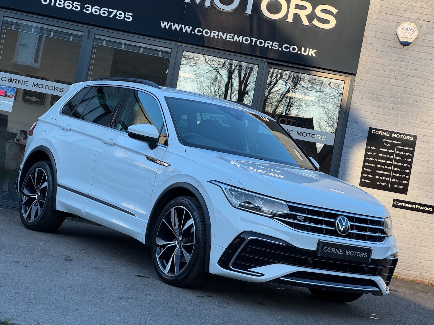 Used Volkswagen Tiguan 2021 for sale - 78197166: Photo 7