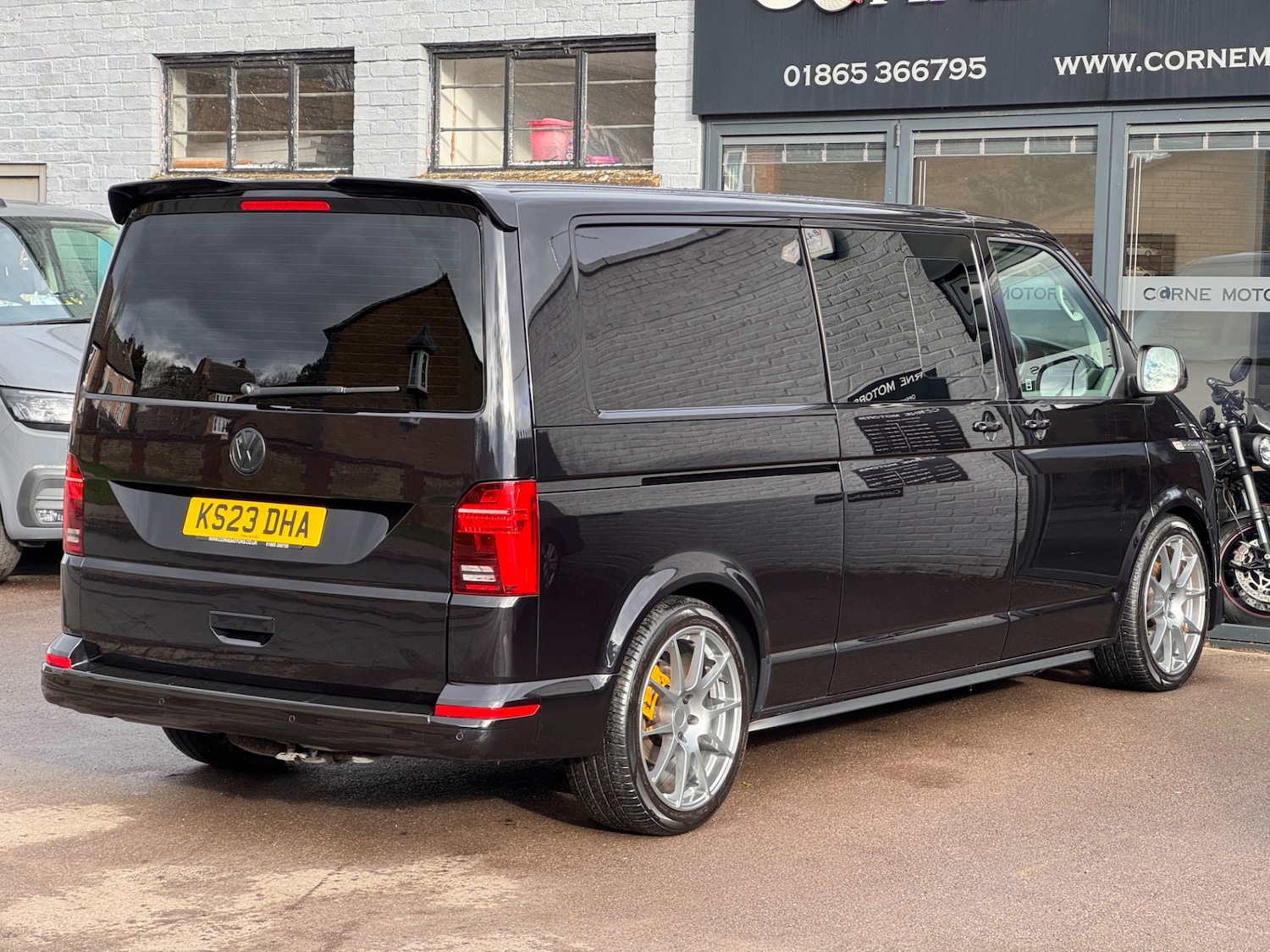 Used Volkswagen Transporter 2023 for sale - 77558477: Photo 10