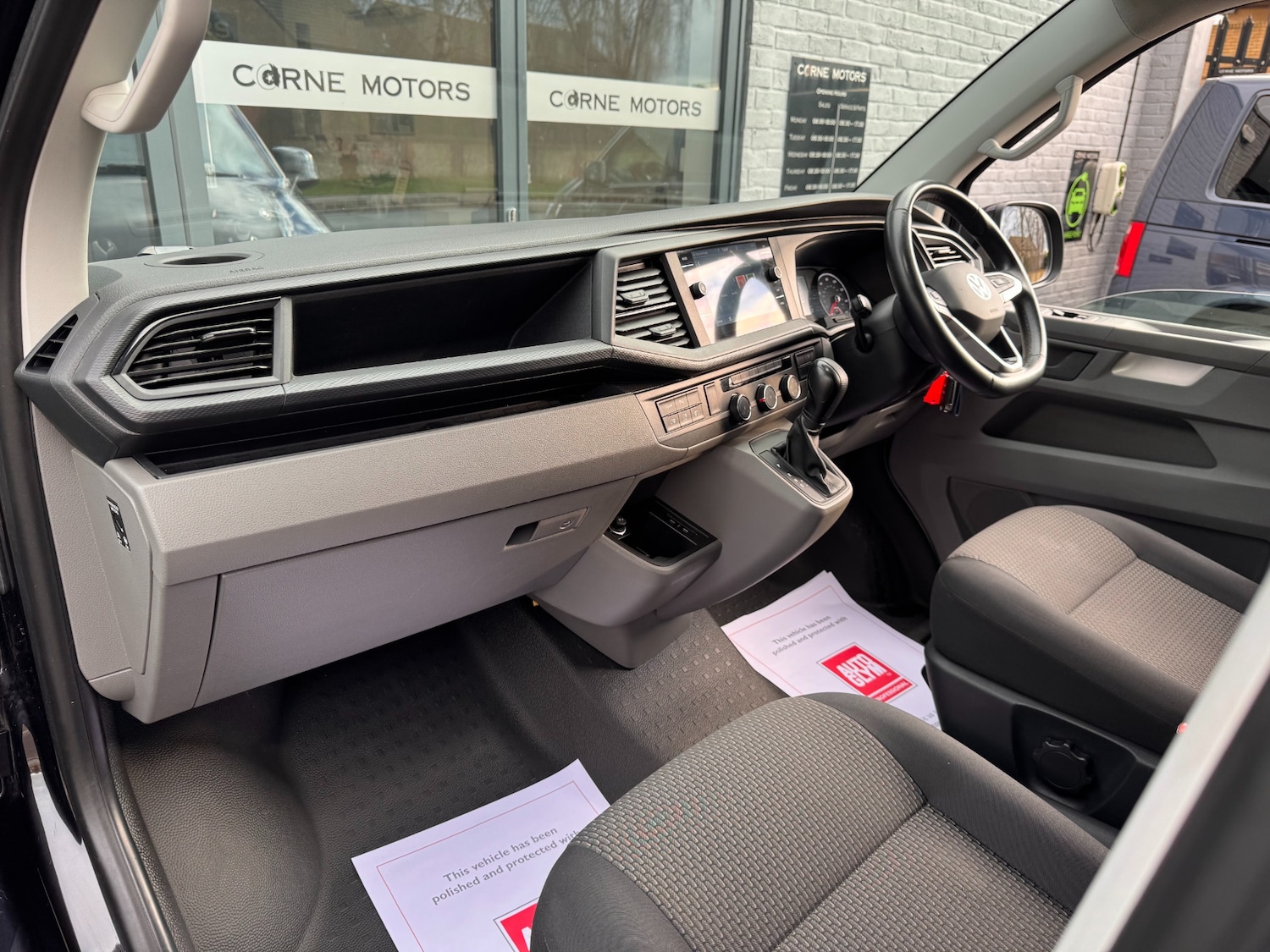 Used Volkswagen Transporter 2023 for sale - 77558477: Photo 13