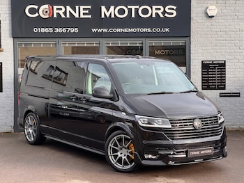 Volkswagen Transporter feature image