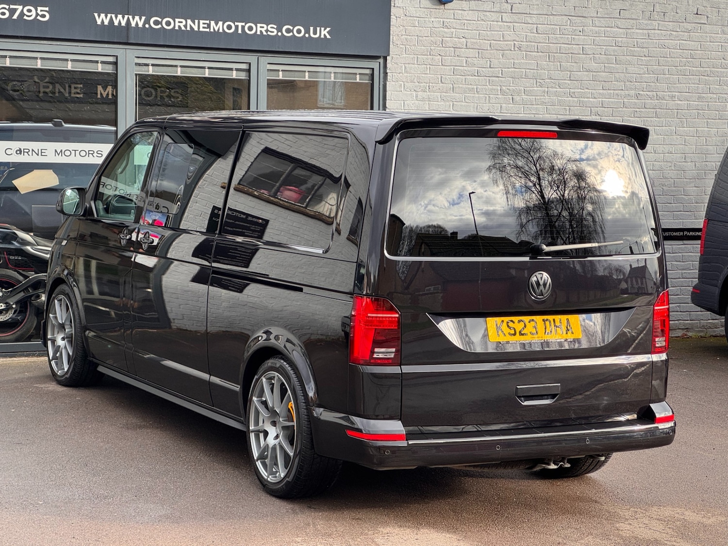 Used Volkswagen Transporter 2023 for sale - 77558477: Photo 8