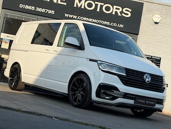 Used Volkswagen Transporter 2024 for sale - 78727372: Photo