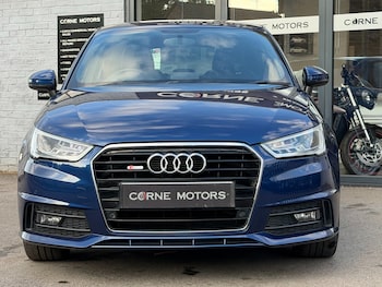 Used Audi A1 2018 for sale - 78415304: Photo
