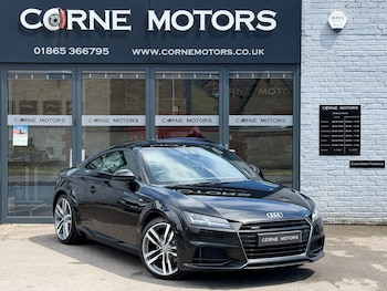 Audi TT feature image